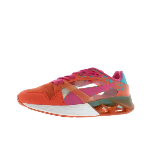 PUMA Future Runner Повседневный Низкий Топ Розовый Женский