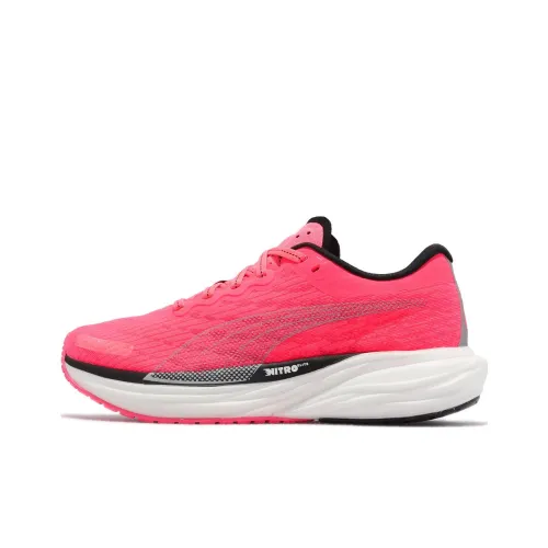 PUMA Deviate NITRO 2 Беговые кроссовки Низкий Топ Женские