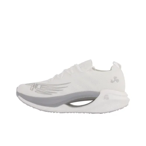 WUPWIND Slip-resistant Abrasion-resistant Low Top Eco-friendly Boost Super-critical Running Shoes Unisex WUPWIND Противоскользящий Износостойкий Низкий Топ Экологичный Буст Супер-критический Беговые Кроссовки Унисекс