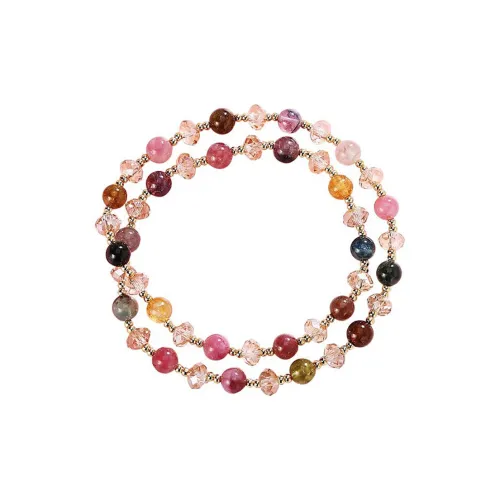 WEST ISLAND Браслеты с искусственным кристаллом женские