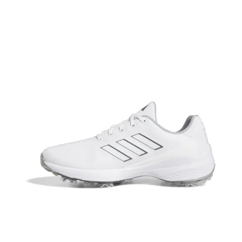 Adidas SS ZG Low Топ Мужская Обувь для гольфа Белая