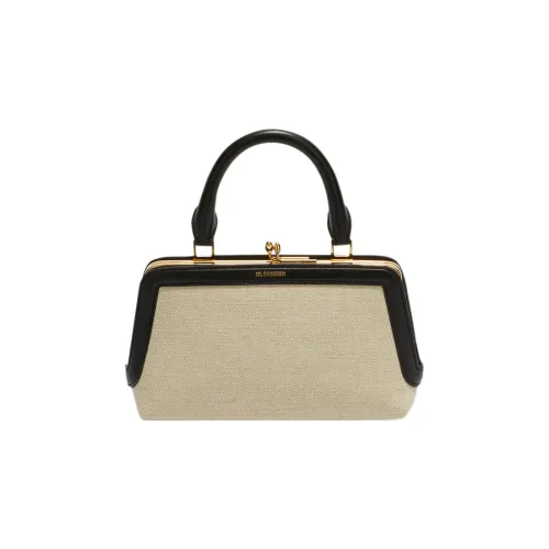 JIL SANDER Goji Хлопок с льном сумка через плечо сумка мини женская светлый умбра