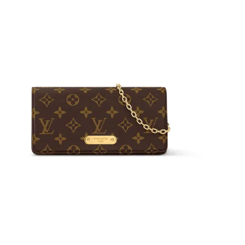 LOUIS VUITTON Лилия Кошельки Женские