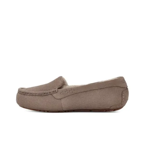 UGG Женские повседневные туфли Low Top Серые Женские