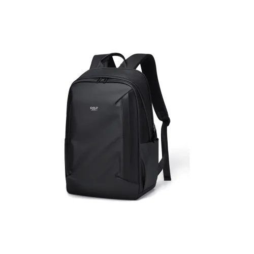 GOLF Ткань Рюкзак Большой Мужской Многоцветный