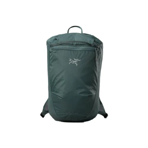 Arcteryx Рюкзак Outdoor Сумка Nylon Зеленый Unisex