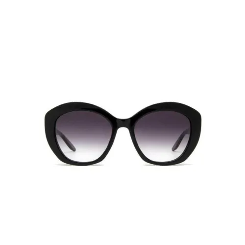 BARTON PERREIRA Ацетат Нерегулярная форма Солнцезащитные очки Женские Черный