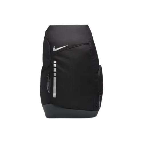 nike Полиэстер Рюкзак Стандартный Унисекс Черный
