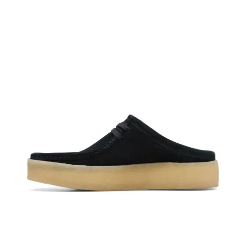 Clarks Домашние тапочки Мужской Черный