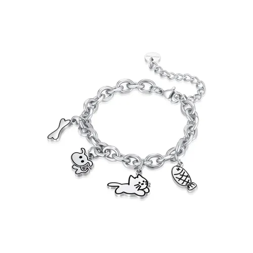 Zeroline Браслеты из титанового стального сплава Женские