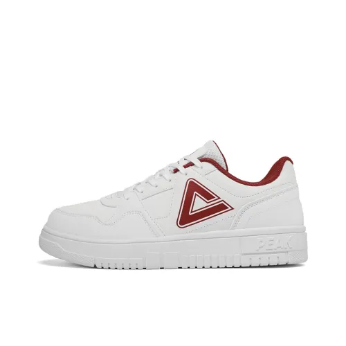 PEAK Air Force 1 Легкий Anti Slip Низкий Топ Скейтборд Кроссовки Мужские