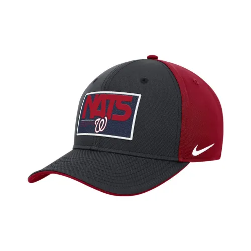 NIKE Полиэстер Бейсболка Унисекс