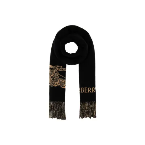 Шарфы Burberry Wool Knit Мужские
