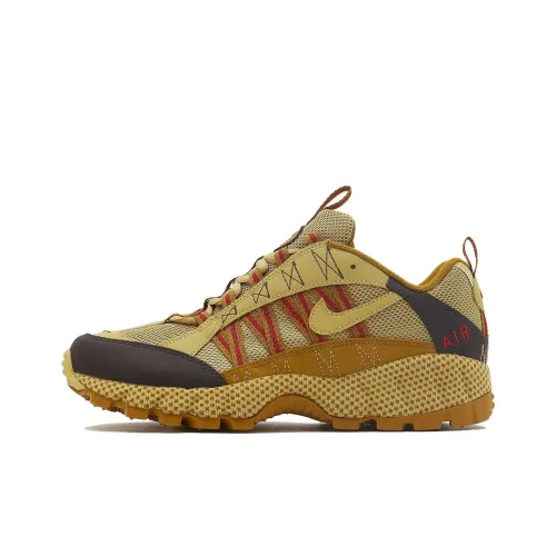 Nike Air Humara Дышащий Низкий Топ Уличная Обувь Мужская Коричневый