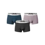 Чёрный/Синий/Светло-фиолетовый