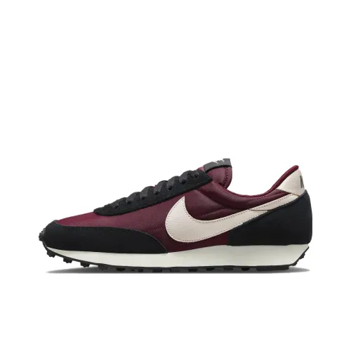 Nike Daybreak Slip-Resistant Abrasion-Resistant Low-Top Беговые кроссовки Женские Red