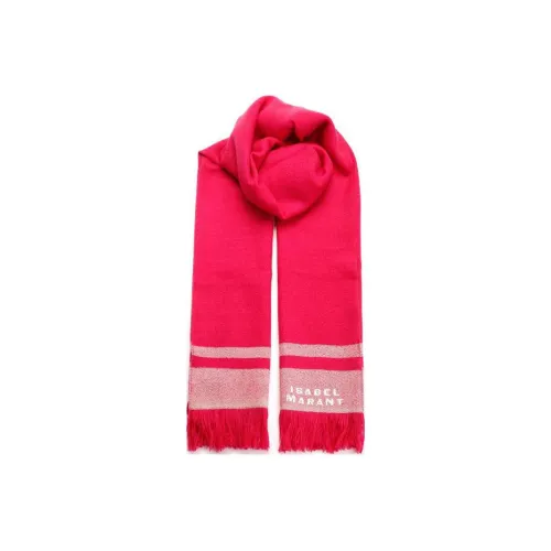 ISABEL MARANT Вязаные шарфы Женские