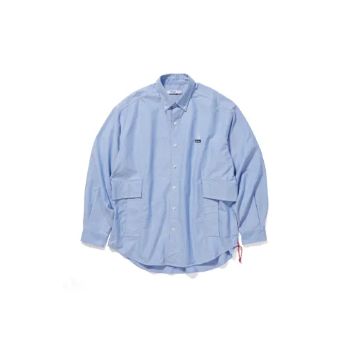 Nautica White Sail Унисекс Рубашки