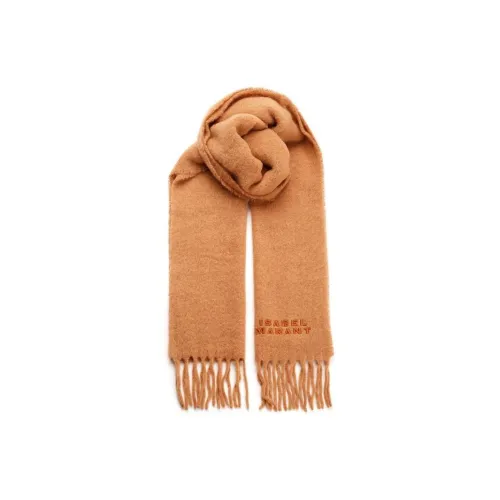 ISABEL MARANT Вязаные шарфы Женские