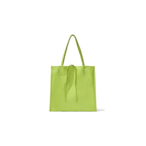 PROENZA SCHOULER Lambskin Tote Bag Shopping Bag Women's Green