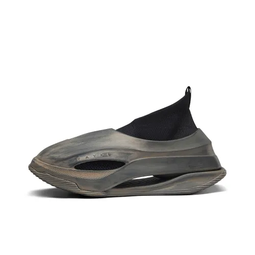 TAYKI Clogs MR1 Устойчивый к истиранию MID Топ Casual Унисекс Серый