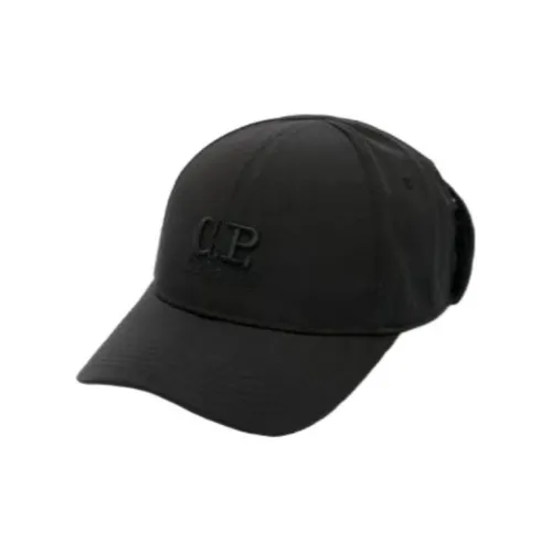 C.P.Company Хлопковые кепки для мужчин