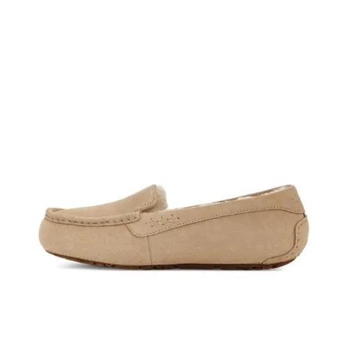 UGG Женские повседневные туфли, коричневые, женские