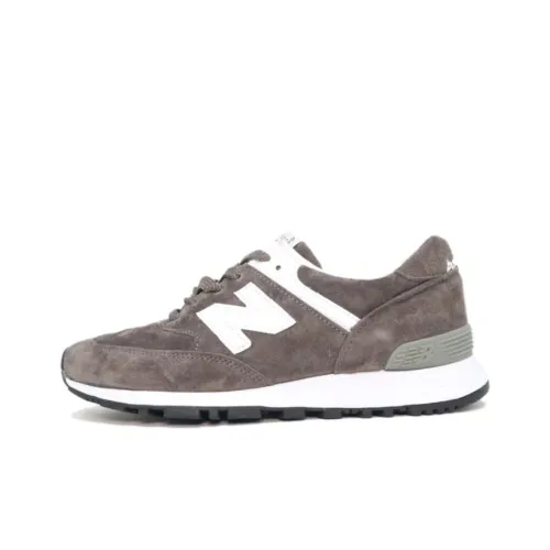 New Balance NB 576 Повседневный Низкий Топ Серый Кофейный Женский