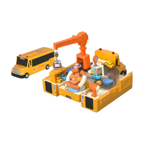 BIG TAYLOR Инерция, Задняя часть для натяжения & Glider Игрушки