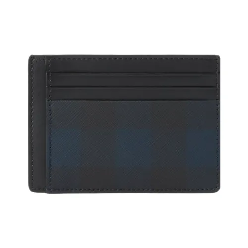 Burberry Футляр Для Карт В Клетку Три Отделения Для Карт Отделение По Центру 2 Отделения Со Свободным Доступом