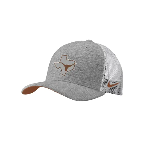 nike Полиэстер Кепки Мужские Серые