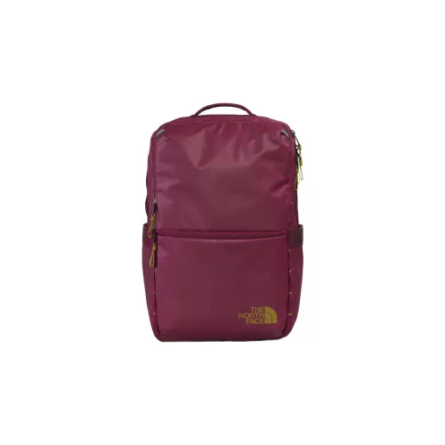 The North Face 26L Рюкзак Двойной Плечо На открытом воздухе Сумка Переработанная ткань Бойзенберри PAIRED с Сера Лесной мшистый Унисекс