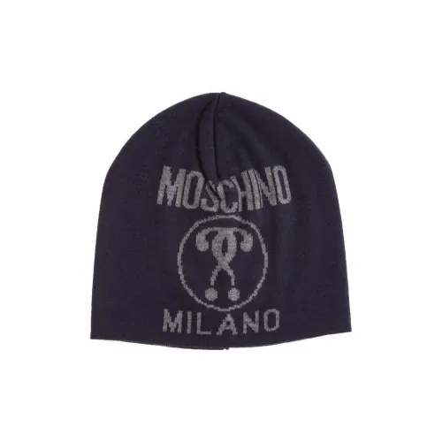 MOSCHINO Шапки-бини Мужской
