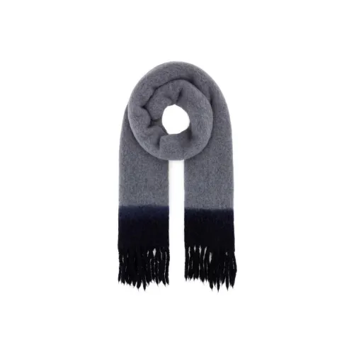 ISABEL MARANT Вязаные шарфы Мужской