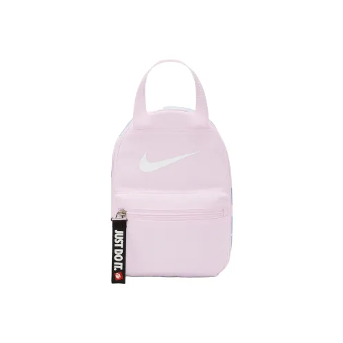 nike Полиэстер Сумка-ланчбокс Сумка Мешок для хранения Женские Розовый