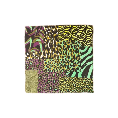 VERSACE Вязаные шарфы Женские