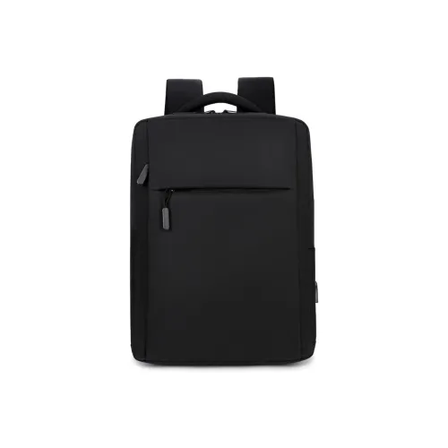 TYMON Оксфорд Студенты Рюкзак Стандартный Унисекс Серый Черный