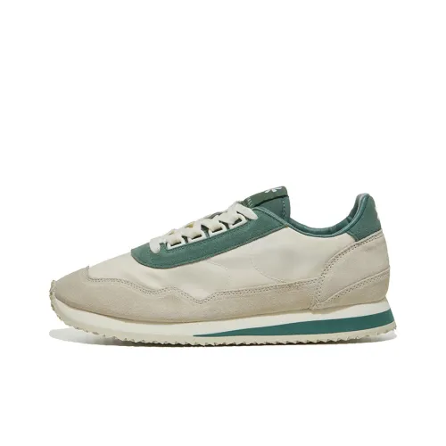 BLU MALI LGN серия Casual Low Top Бежевый Зеленый Унисекс