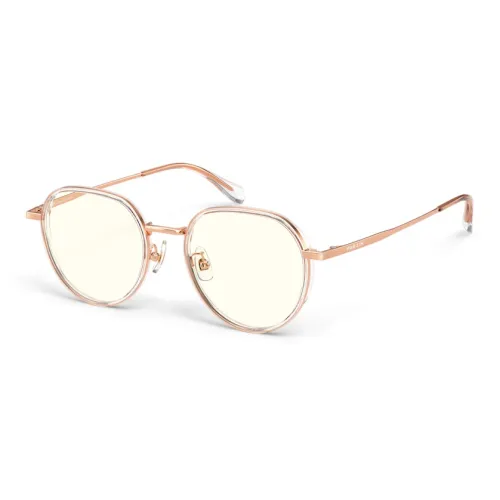 PARZIN Неправильный многоугольник Функциональные очки Унисекс