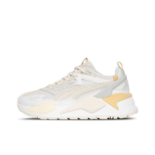 PUMA RS X Low Топ Повседневная обувь Унисекс Бежевый