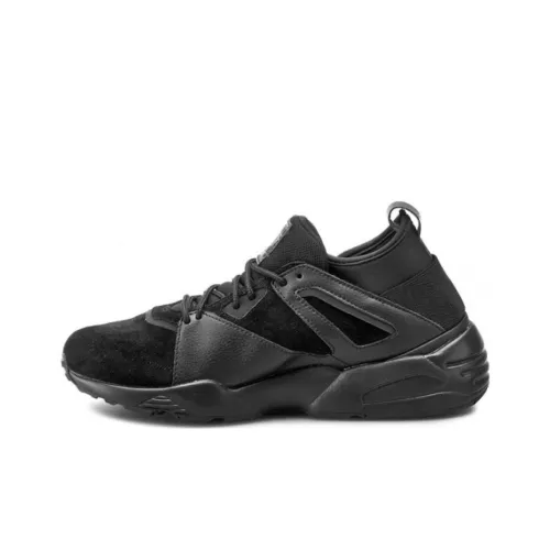 PUMA Bog Sock Low Топ Casual Мужской Черный