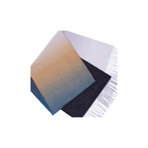 CH＇IN MELODY 100% кашемир Шарфы Унисекс