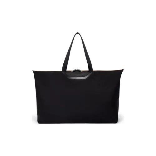 TUMI Нейлон Тоут Сумка Сумка для покупок Сумка Сумка через плечо Женская Черная