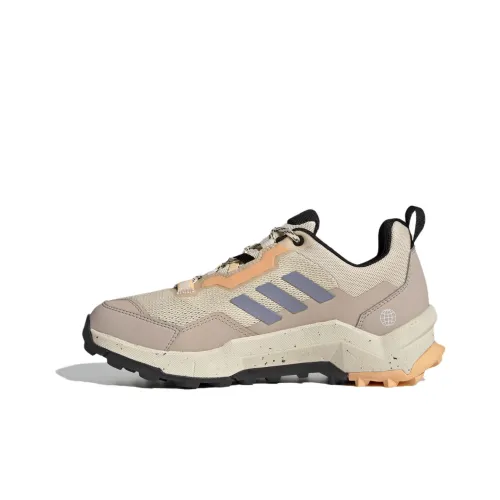 Adidas Terre AX4 противоскользящий низкий топ повседневная обувь женские хаки