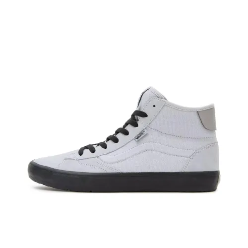 Vans The Lizzie High Топ Скейтборд Кроссовки Унисекс Белый Черный