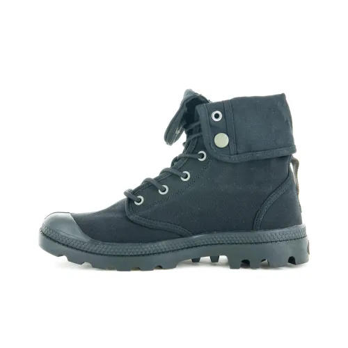 Palladium Pampa Outdoor Черный Унисекс