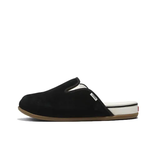 VANS Harbor Mule Vr3 Домашние тапочки Черный Унисекс