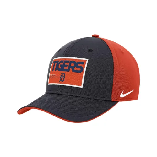 Кепки Nike Мужские Оранжевые