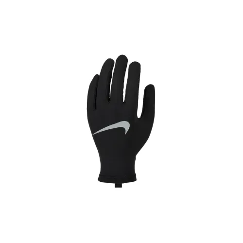 Nike Полиэстер, Эластан Спортивные Перчатки Мужские