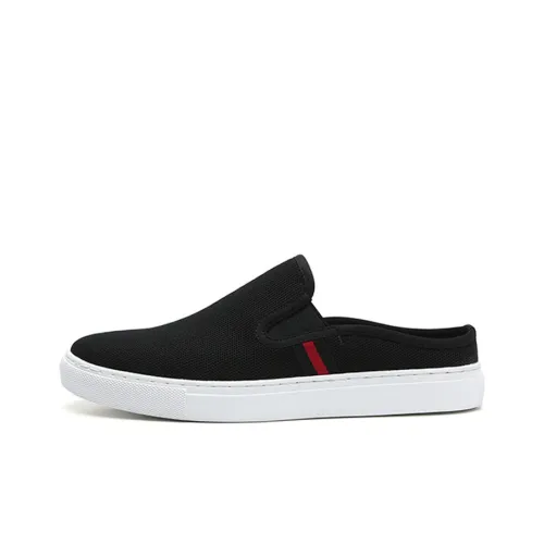 YEDANI Домашние тапочки Мужские Черные